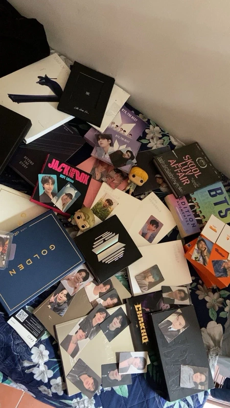 Albums bts