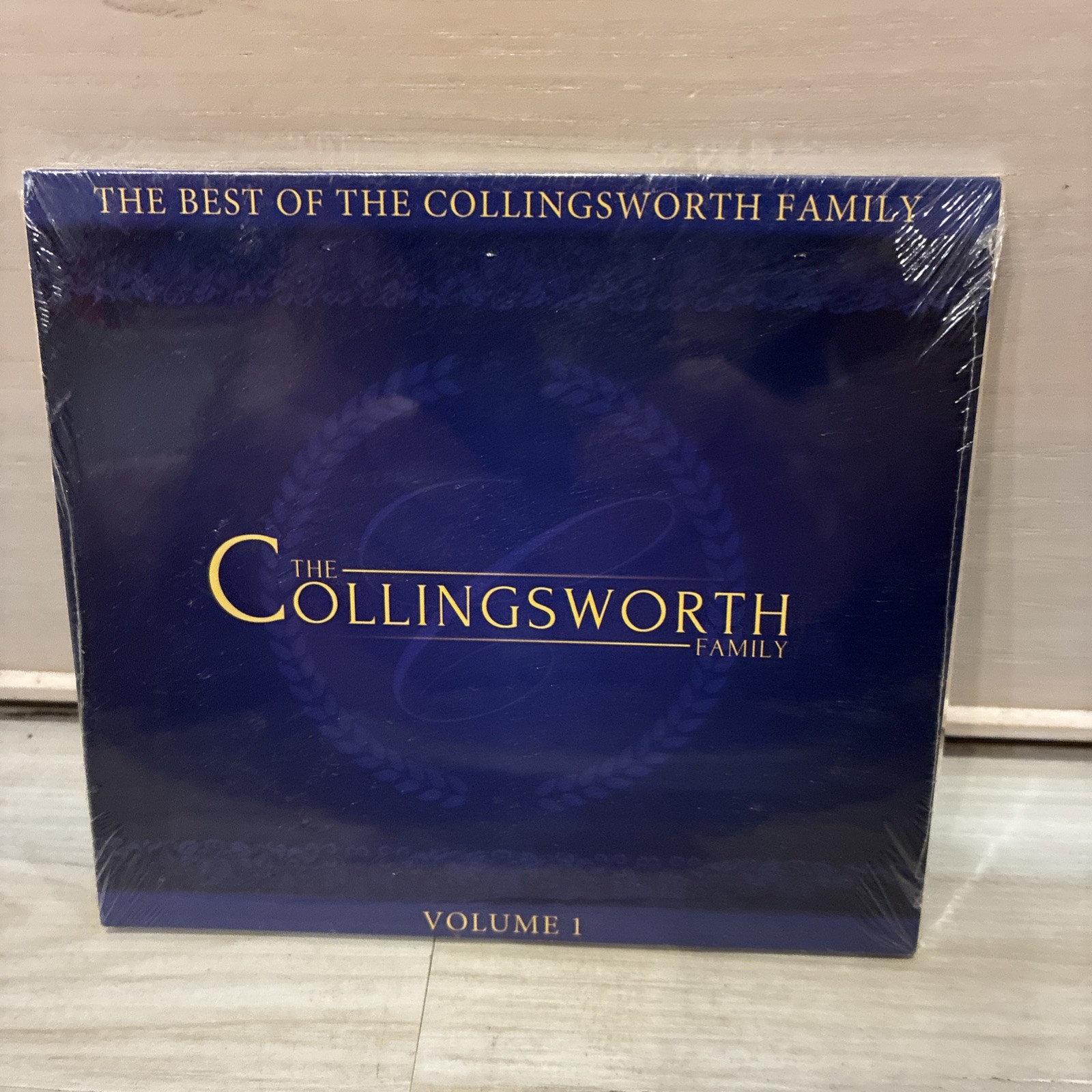 NEW THE COLLINGSWORTH FAMILY - THE BEST OF THE COLLINGSWORTH FAMILY 1 Gospel