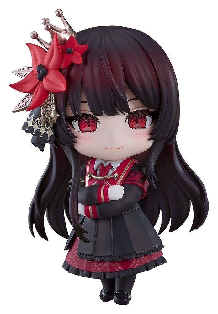 Magical Girl Witch Trials Nendoroid Actionfigur Hiro Nikaido 10 cm PREORDER 03.1