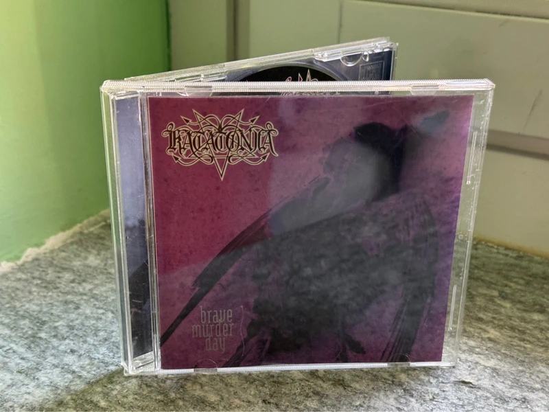 Katatonia - Brave Murder Day