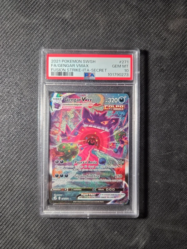 Pokemon Gengar