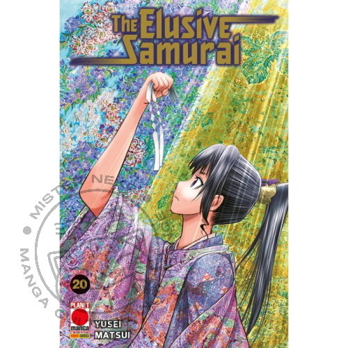 The Elusive Samurai n° 20