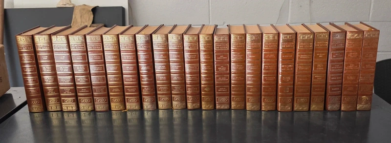 Sélection du livre