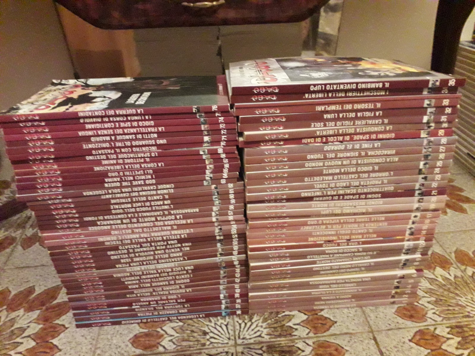 DAGO TUTTOCOLORE 1/76 Aurea