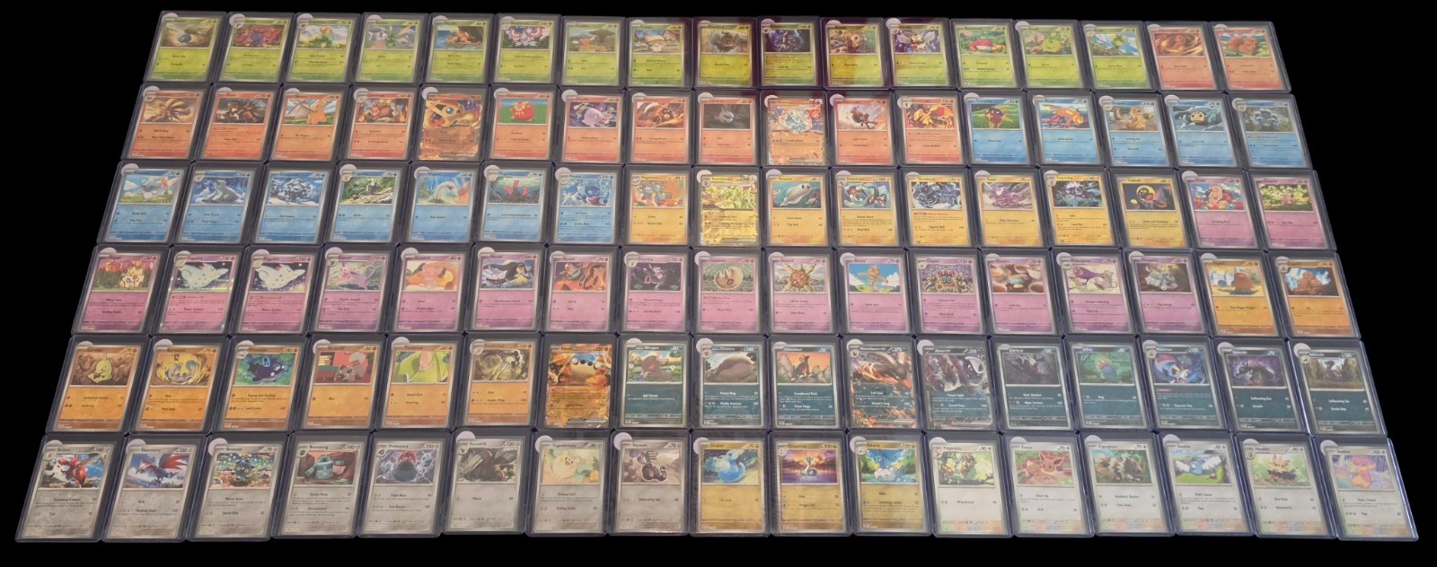 Lotto Carte Pokemon SV04 Scarlet & Violet Paradosso Rift Pokémon TCG Lotto 115 Carte
