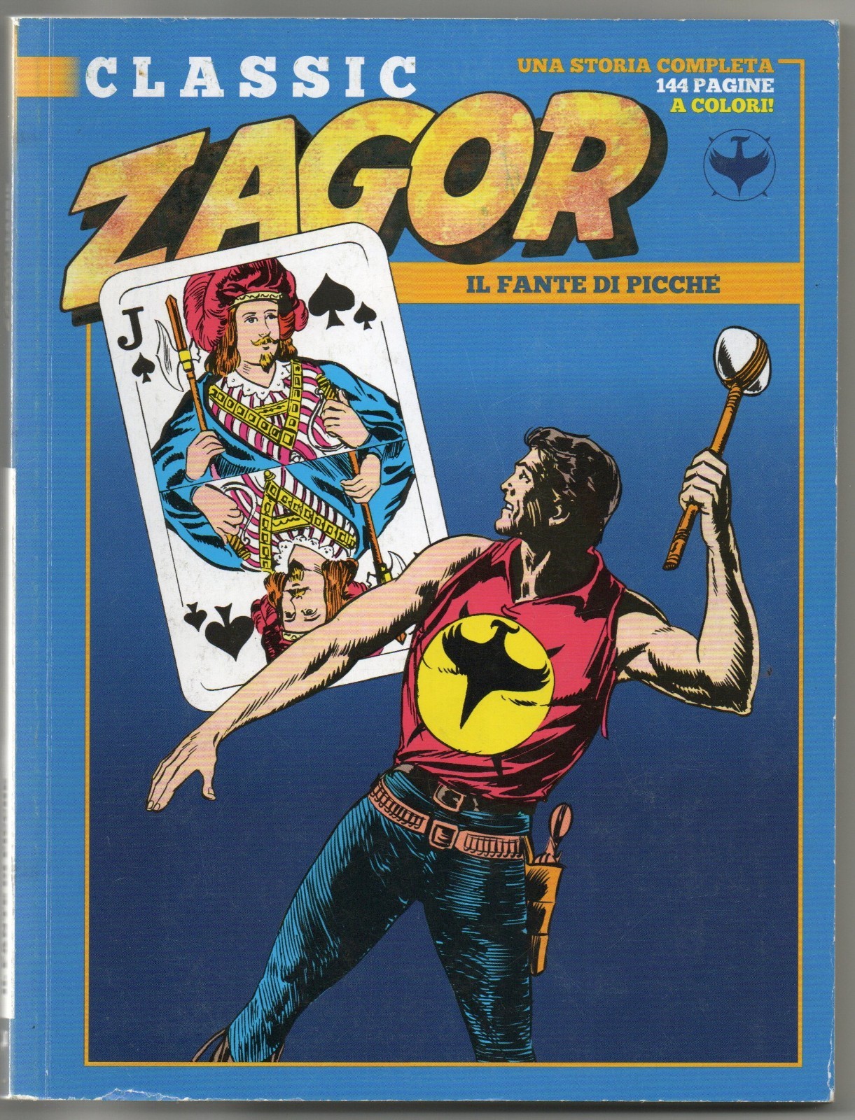 ZAGOR CLASSIC N. 64  - SERGIO BONELLI EDITORE