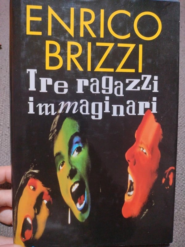 Tre ragazzi immaginari