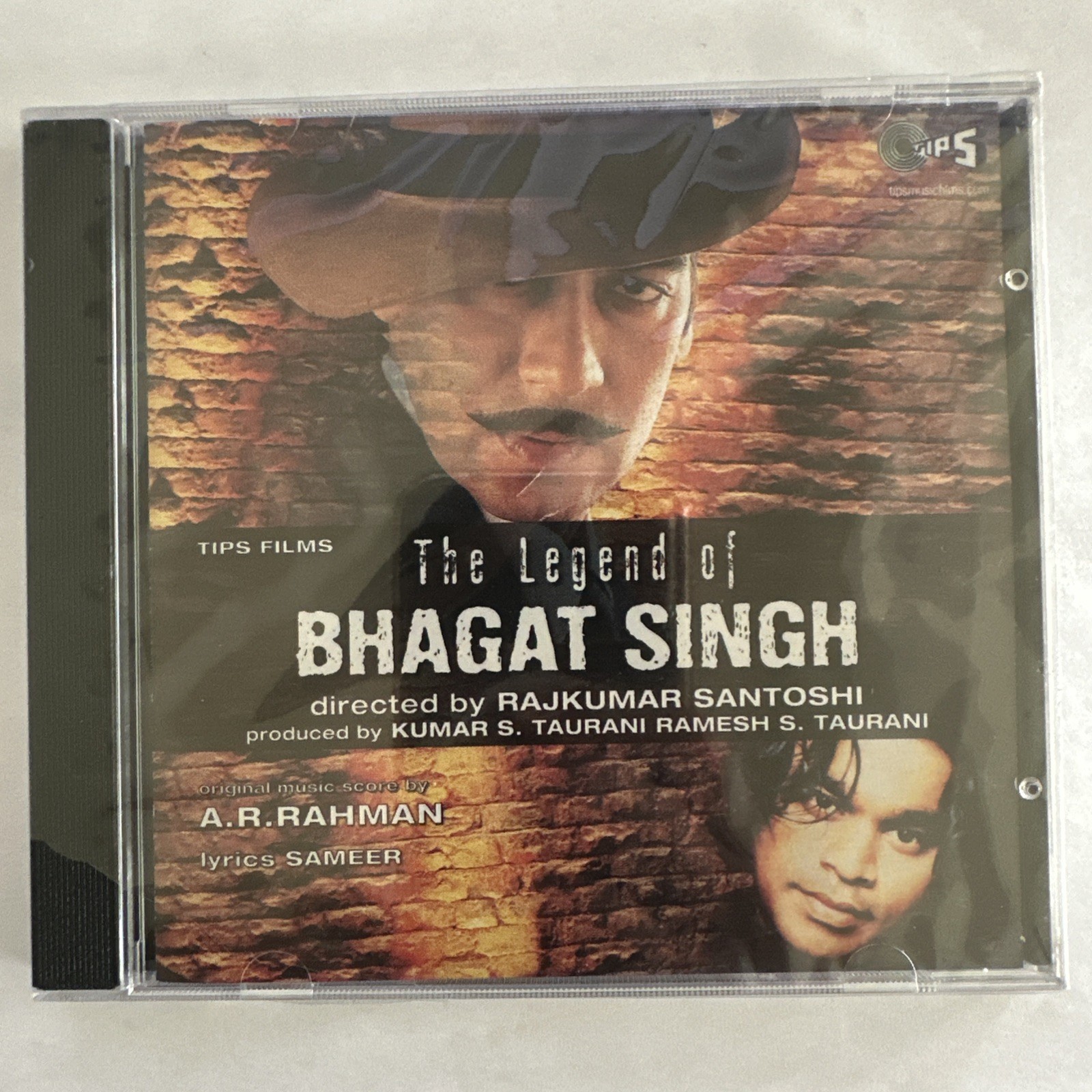 The Legend Of Bhagat Singh SEALED