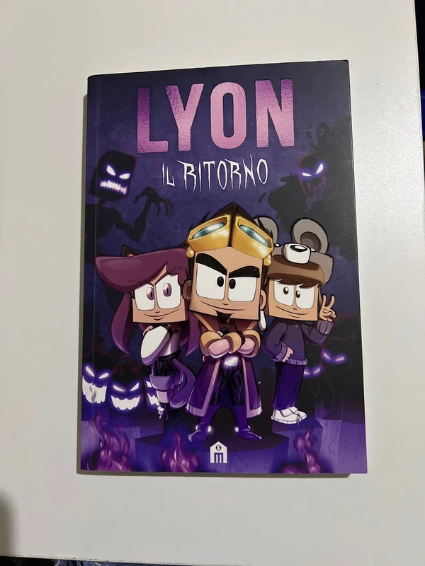 Lyon Il ritorno