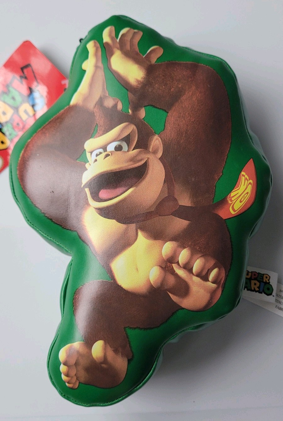 Good Stuff Donkey Kong Stuffed Toy NWT