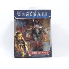 Modellino Jakks Pacific 2016 Warcraft Movie 6 pollici Durotan con ascia da battaglia