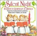 CHRISTMAS TRADITIONAL - Germany: Silent Night Famous German Carols - CD