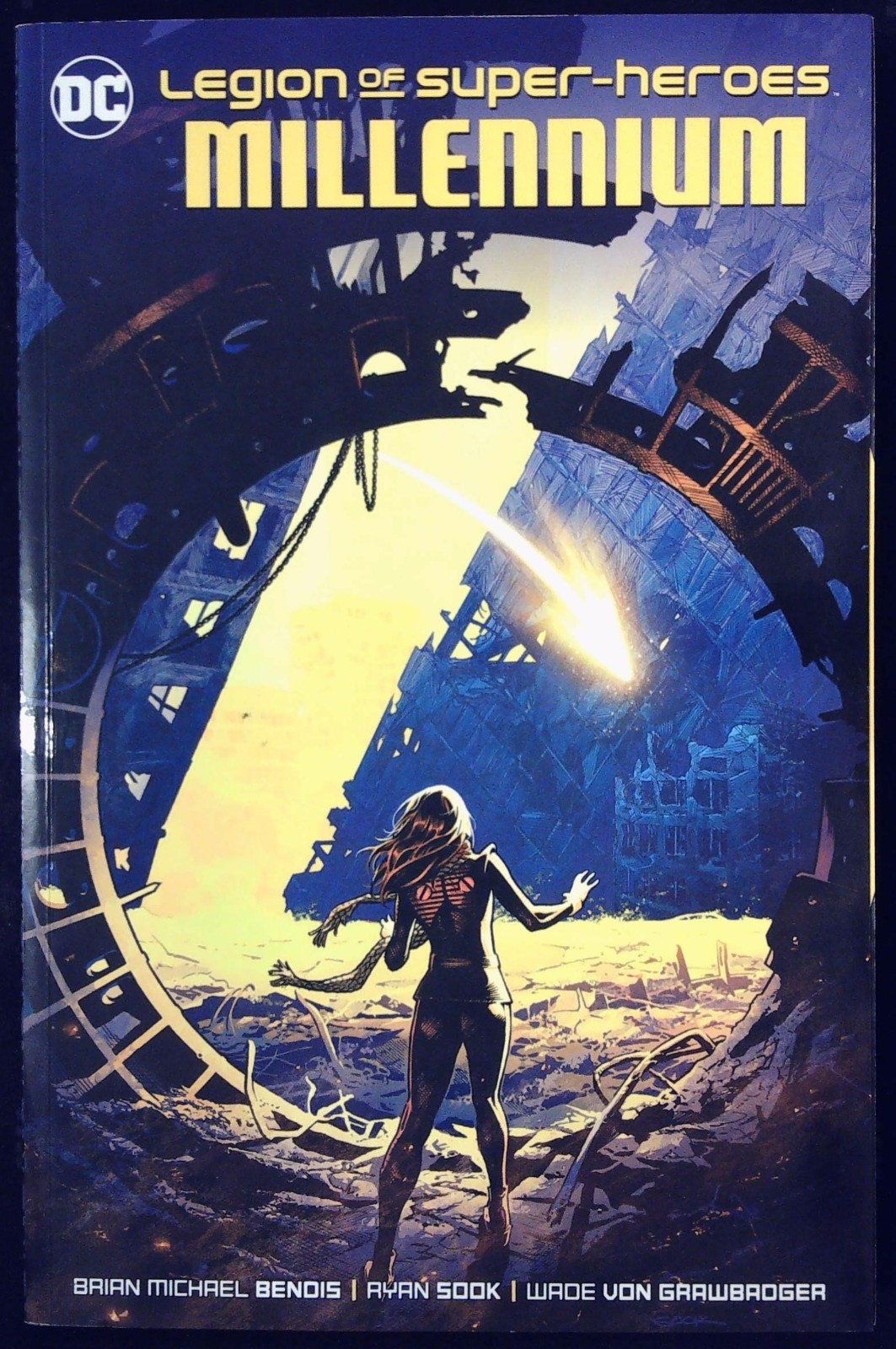 LEGION OF SUPER-HEROES: MILLENNIUM Graphic Novel