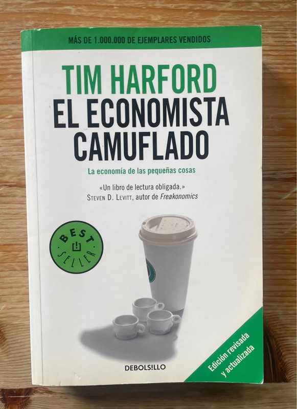 El economista camuflado