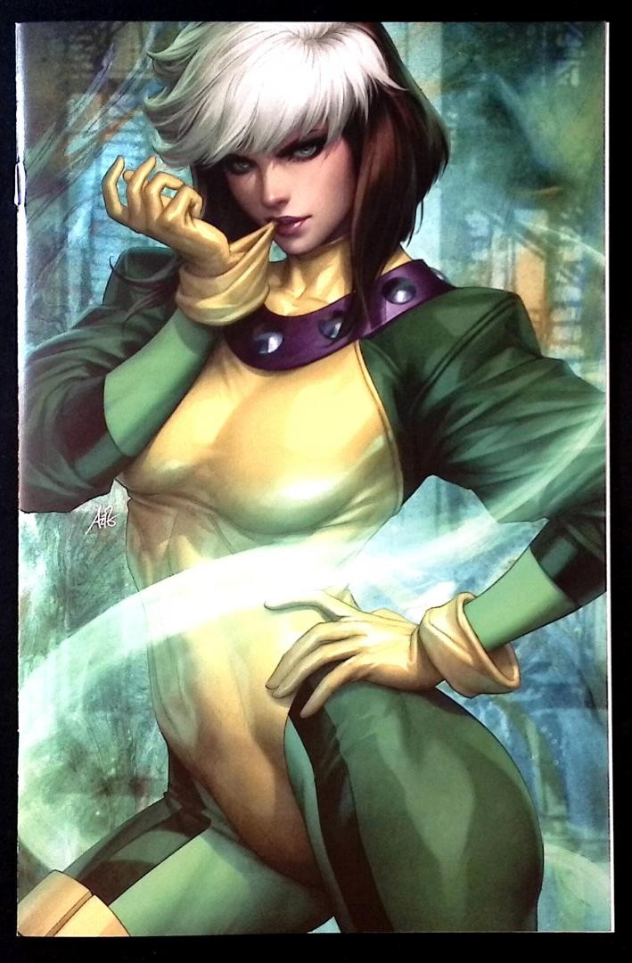 X-Men of Apocolypse #1 Marvel 2026 Stanley Artgerm Lau 1:100 copertina vergine