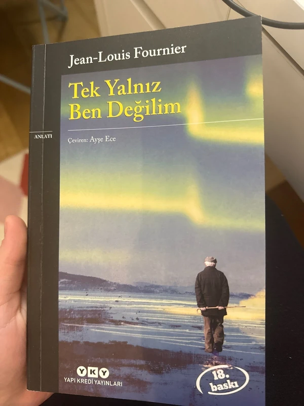 Tek Yalniz Ben Değilim