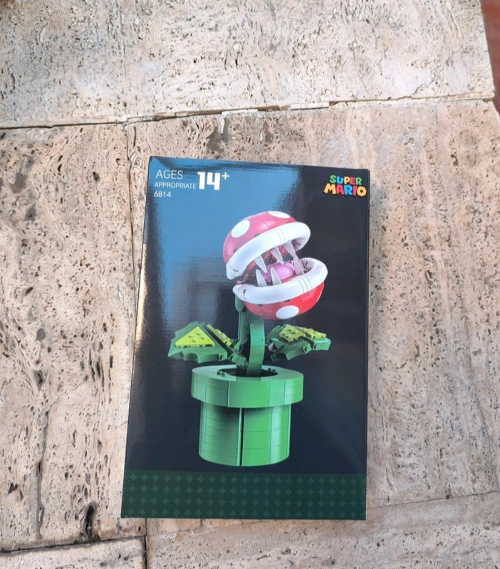 Pianta Piranha