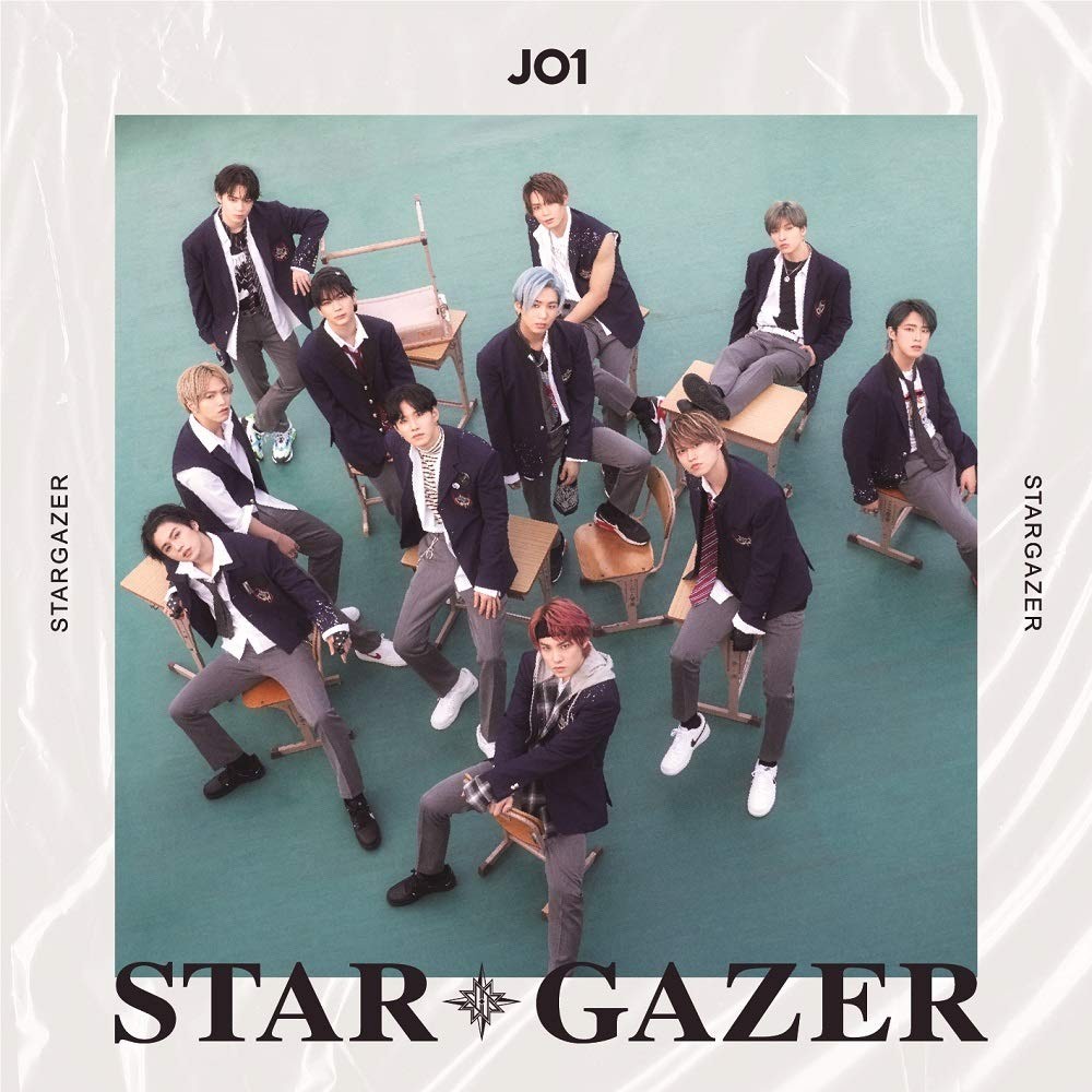 Jo1 Stargazer (CD)