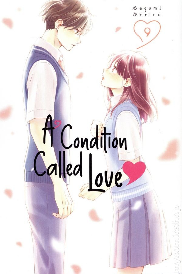 Una condizione chiamata amore GN #9-1ST NM 2024 immagine stock