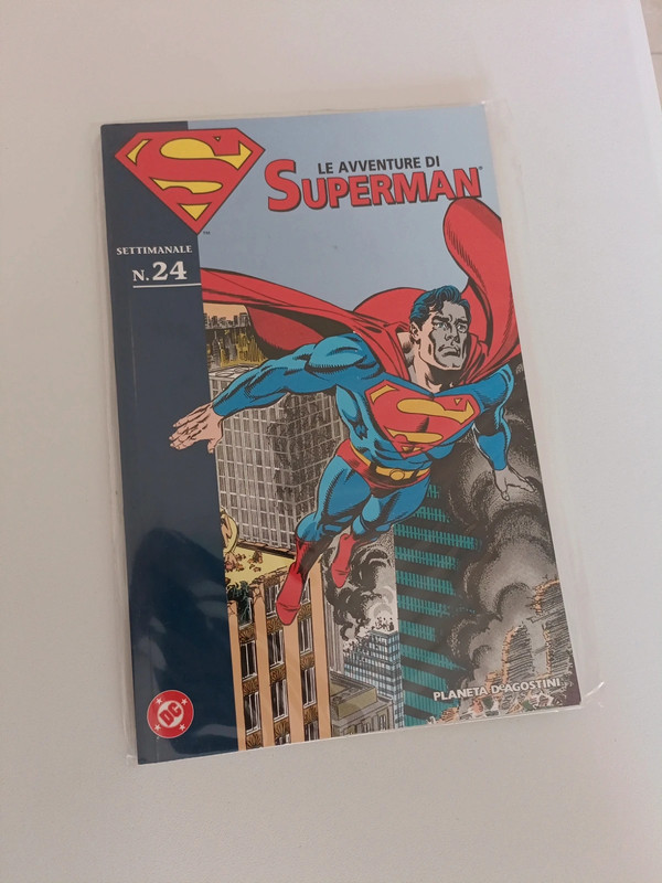 Le avventure di Superman n.24