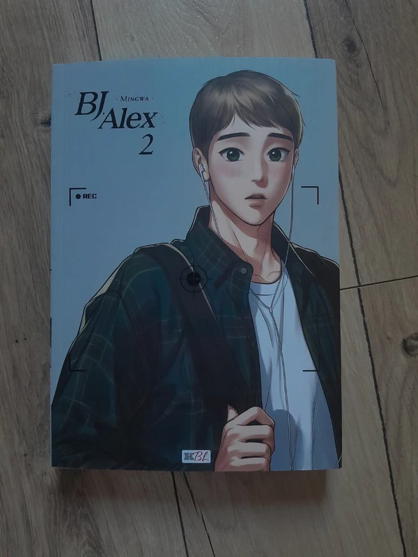 Tome 2 BJ Alex (pour public avertie)