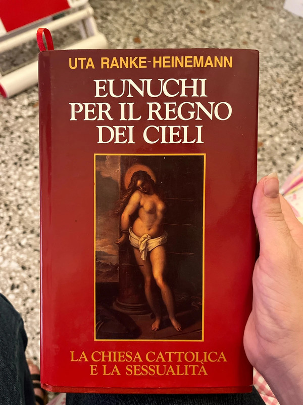 Cattolicesimo - eunuchi per il regno dei cieli