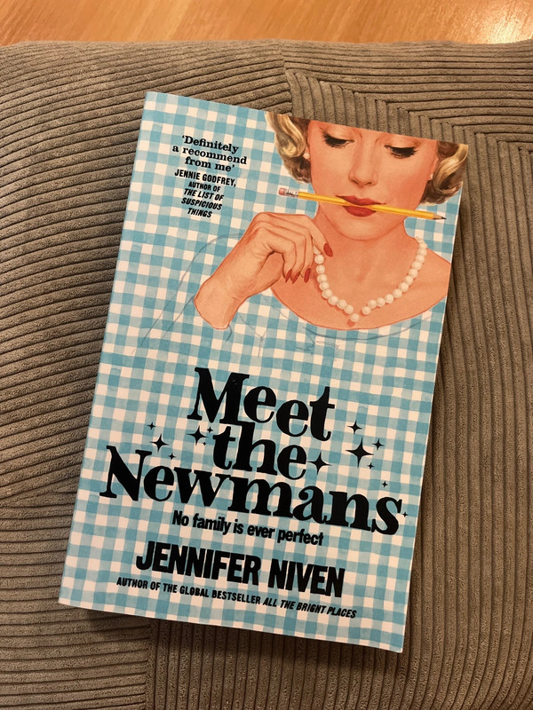Meet the Newmans Jennifer Niven