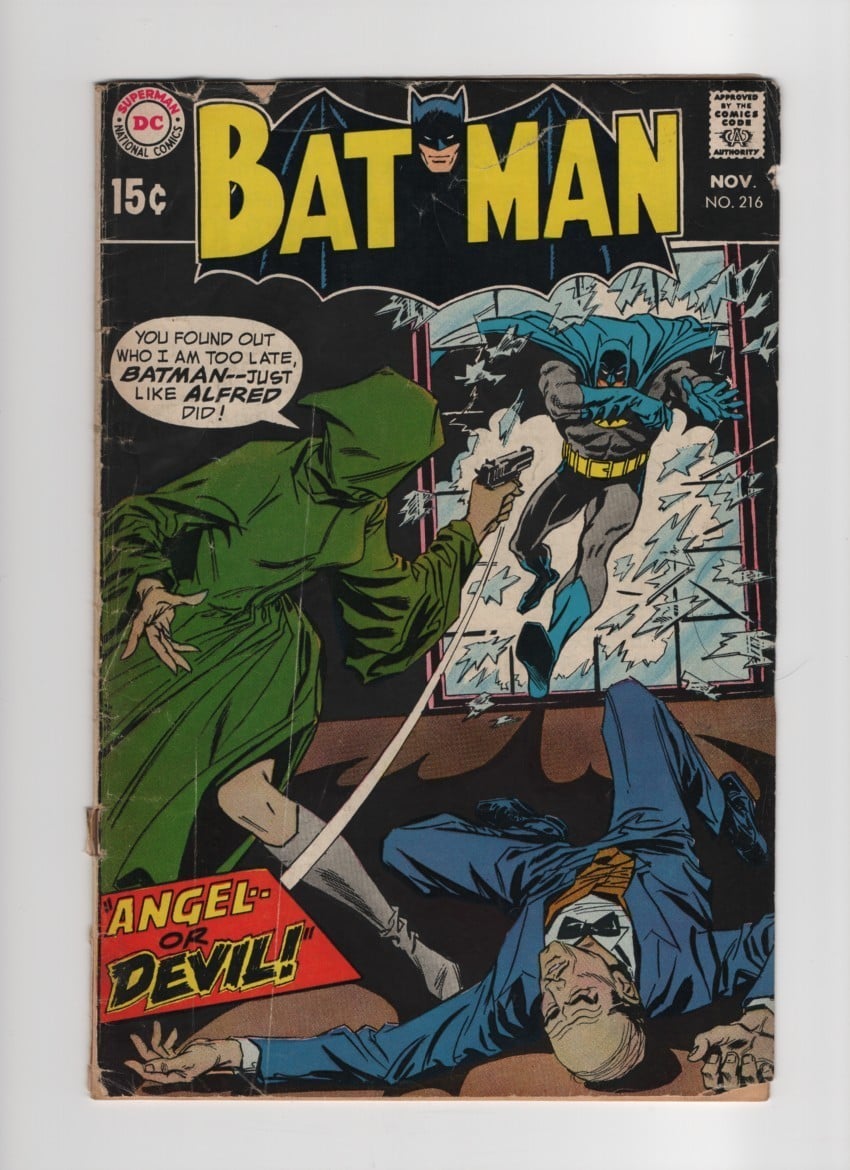 Pacchetto Batman, 25 fumetti, 1969-2010, la maggioranza è di alta qualità, valore est $160