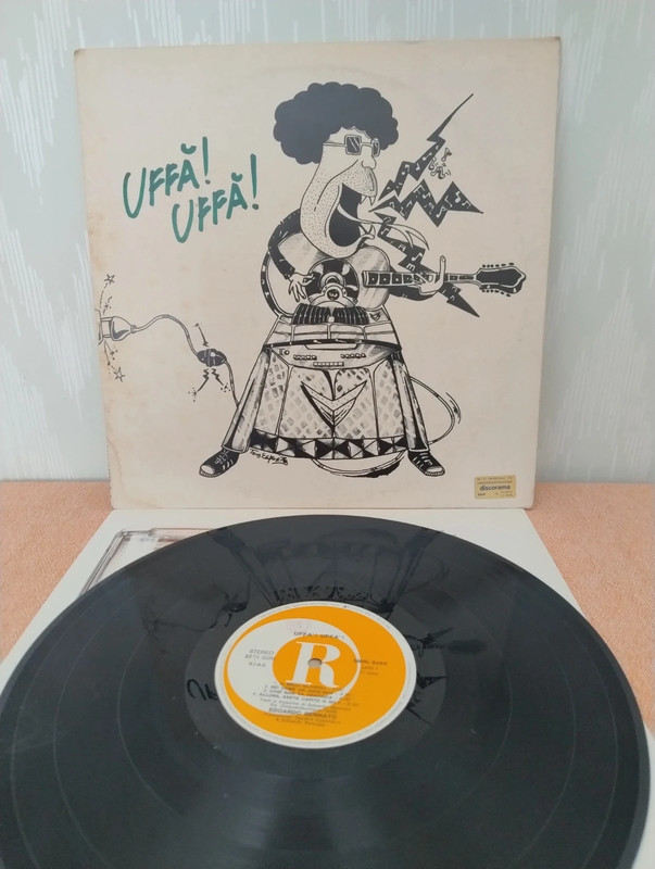 Edoardo Bennato - Uffà Uffà