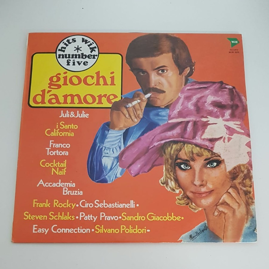 Various – Giochi D'Amore