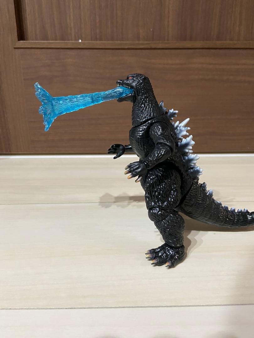 Modellino Godzilla 13a