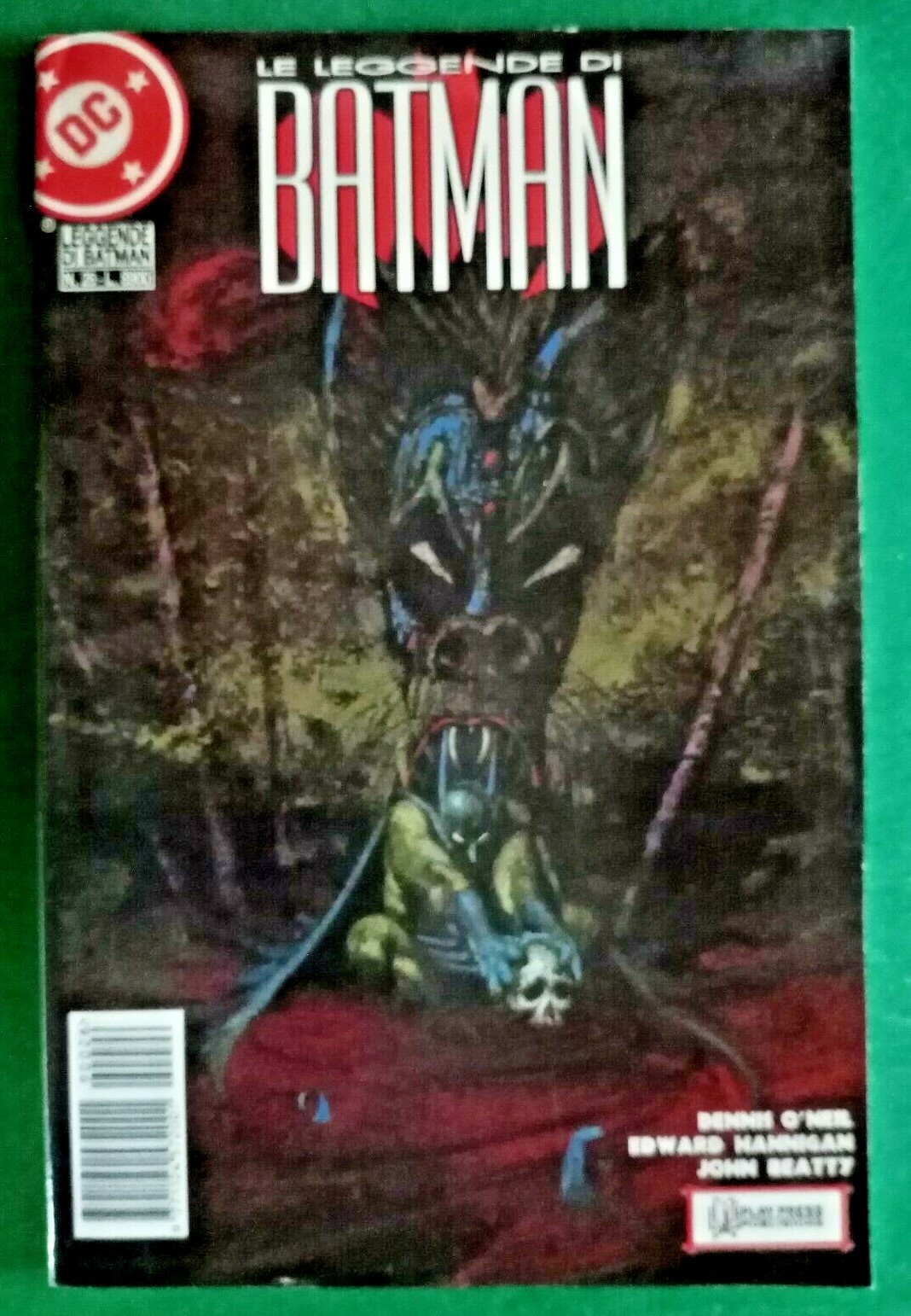 FUMETTO EDIZIONE SPECIALE  DC - BATMAN -N.26-NEW/EDICOLA/EDICOLA-RIF.5437