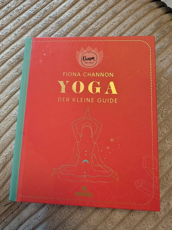 Yoga der kleine Guide