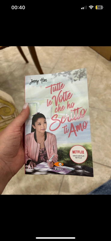 Tutte le volte che ho scritto ti amo