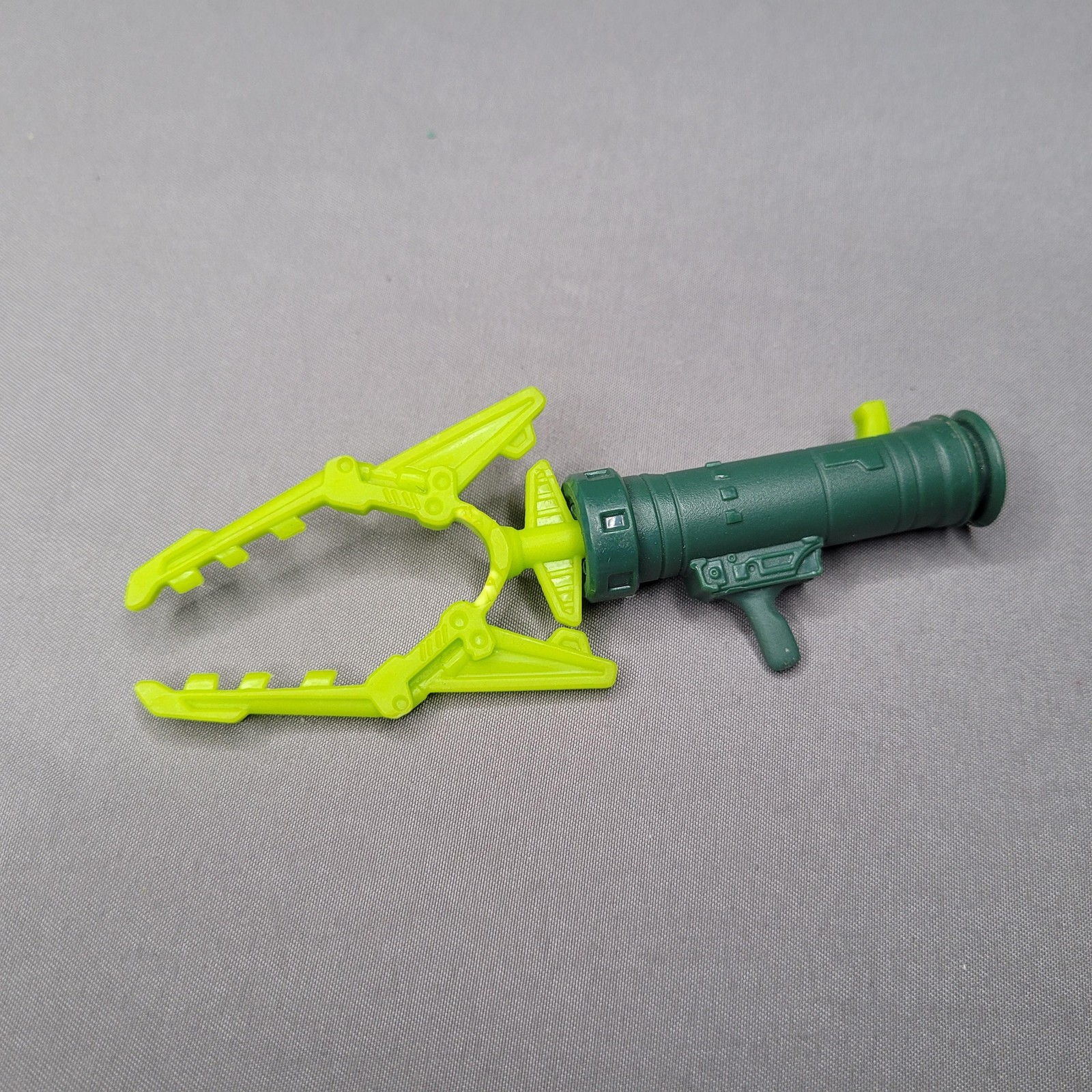 Mattel Jurassic Park 93 Classic Tactical Claw Pack Grapple Claw Grabber Sciolto