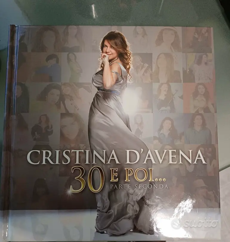 Cristina D'Avena (30 e poi)