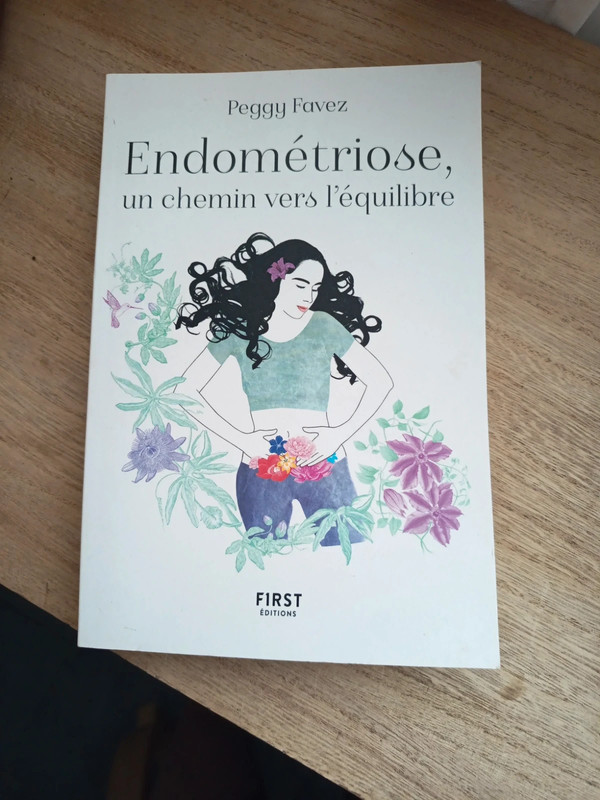 Endométriose un chemin vers l'équilibre