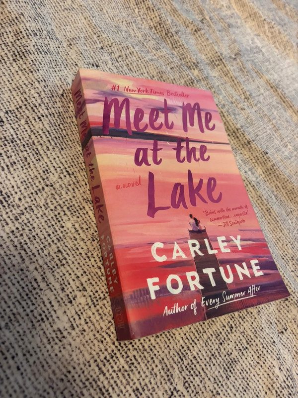 Meet me at the Lake - Carley Fortune