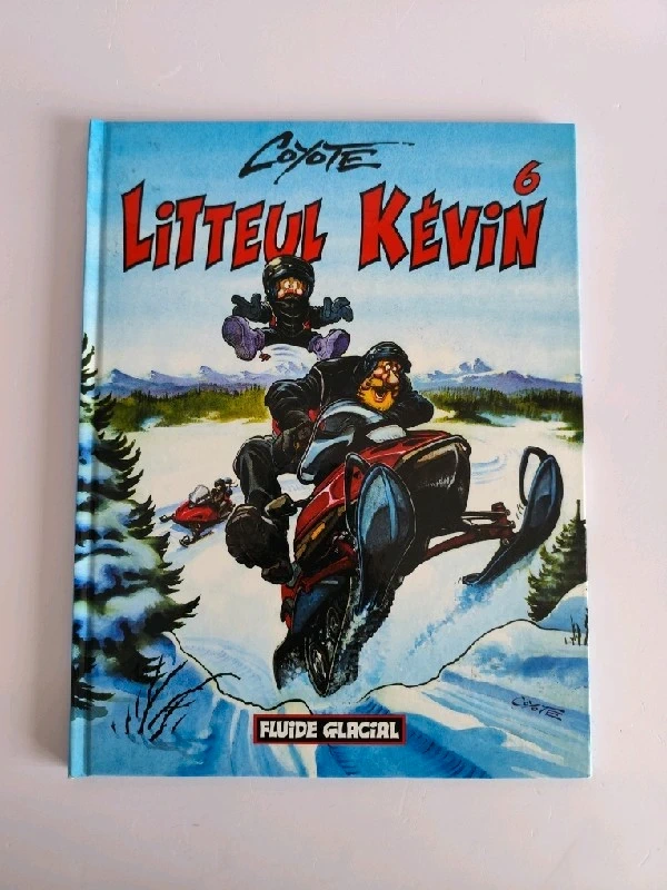 Litteul Kévin 6