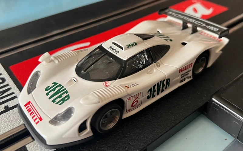 Vendo Porsche 911 Evo bianca