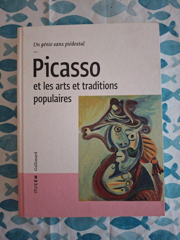 Picasso et les arts et traditions populaires