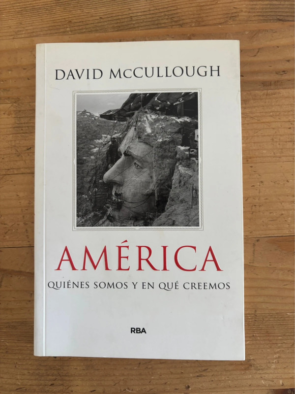 América, David McCullough