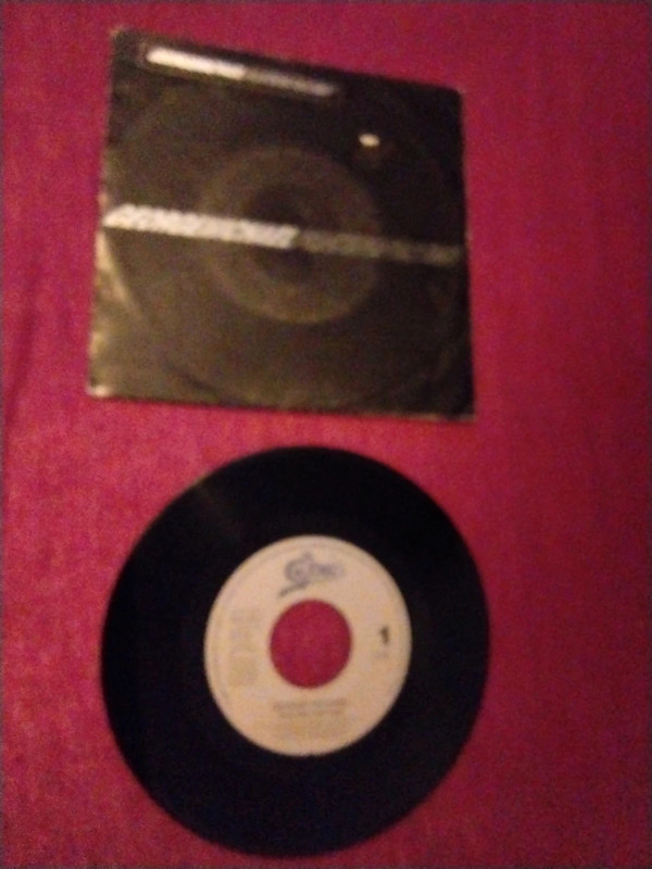 Vinyle 45T - George Michael, Praying for time