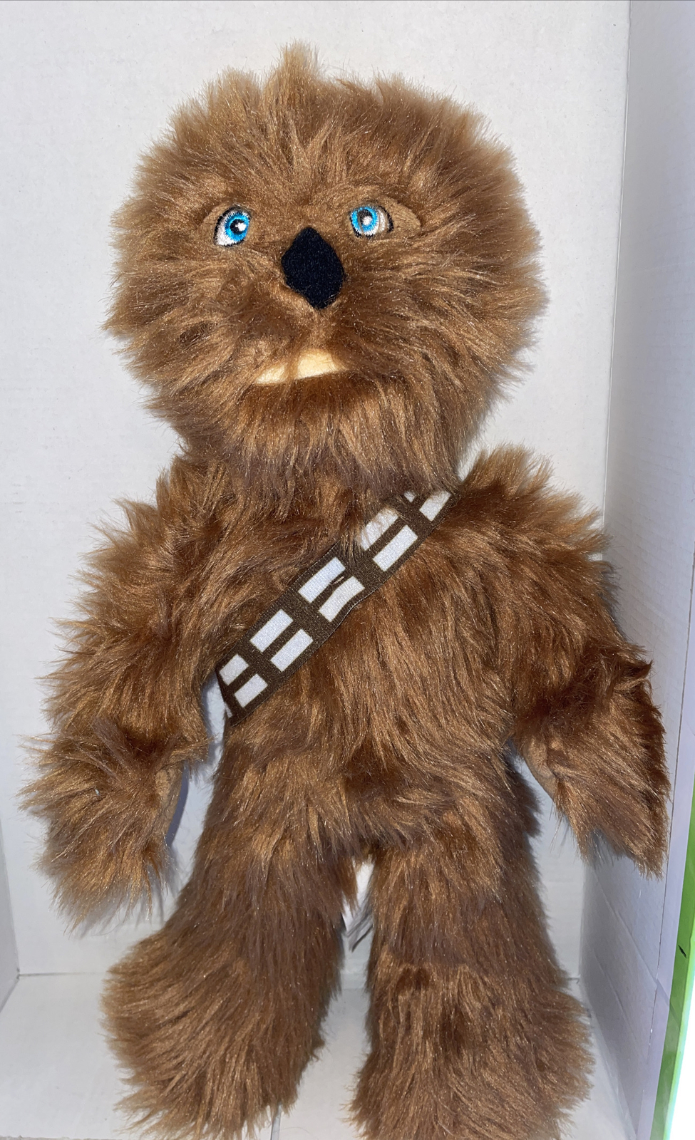 Peluche Star Wars Chewbacca 15" nord-ovest 2016 Chewie Heroics peluche