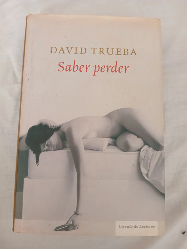 Libro Saber perder