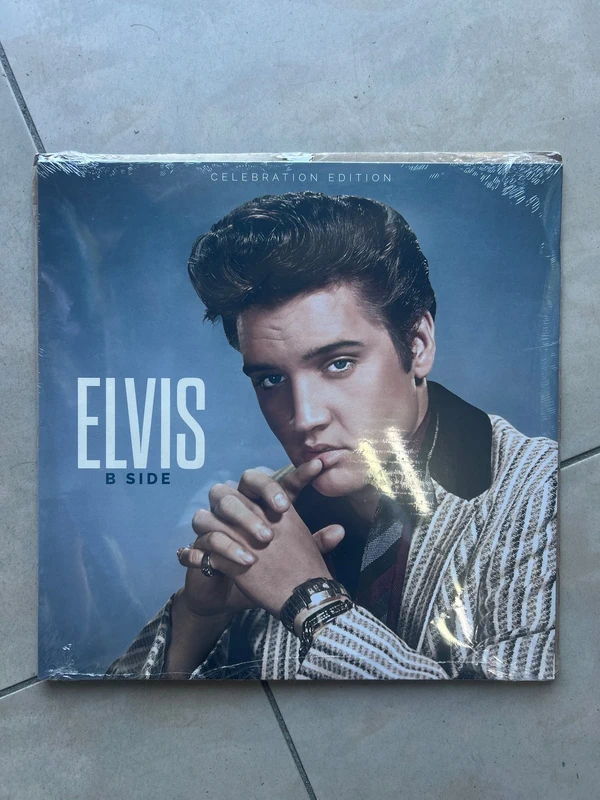 Vinile LP Elvis