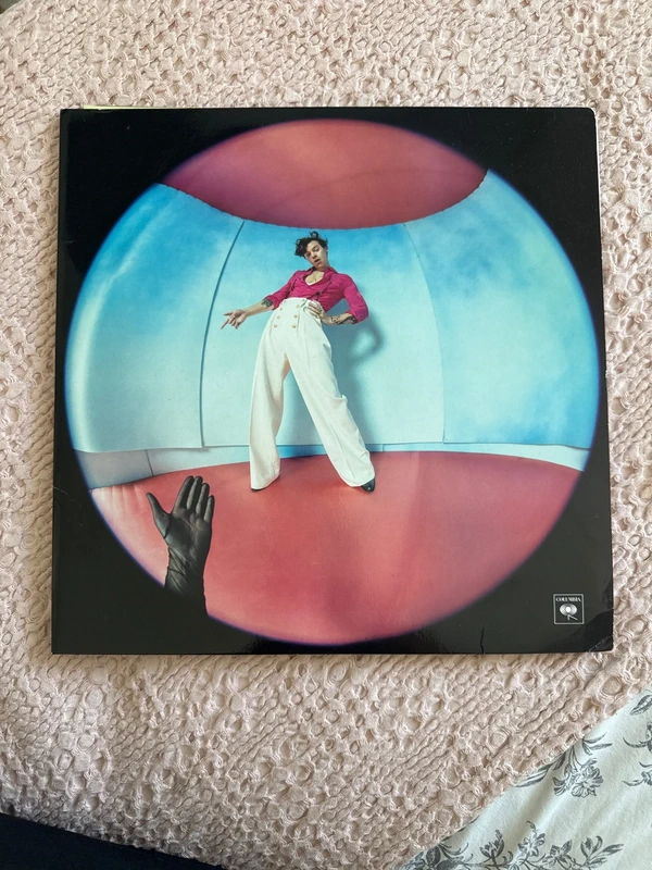 Vinilo harry styles