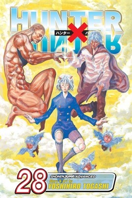Hunter X Hunter, vol. 28: Rigenerazione di Togashi, Yoshihiro