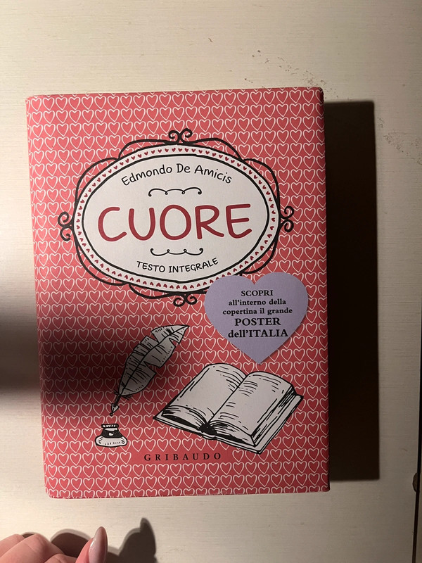libro cuore di edmondo de amicis