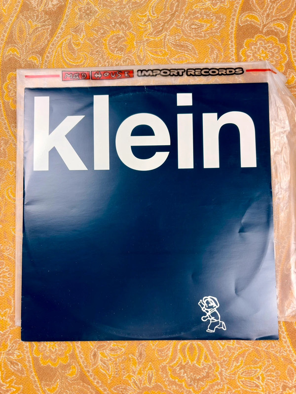 Vinilo Seelenluft - You Come Along (2004) - Klein Records